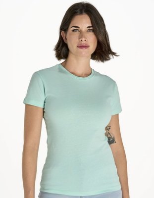 Goedkope Dames T-shirt JHK Regular Comfort